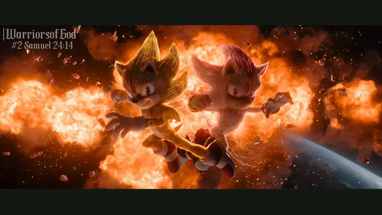 Run To The Father - Matt Maher || AMV || Shadow Tribute