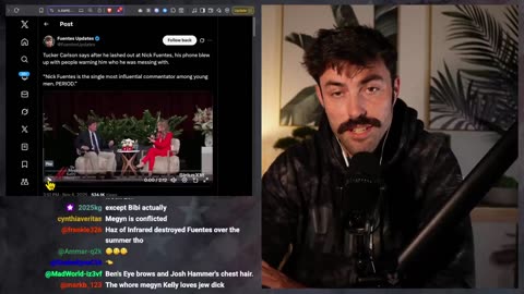 Ian Carroll ~ Battle for the soul of America