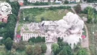 💥🛸 Ukraine Russia War | Precise Ukrainian Strike Takes Out Enemy Assault Groups in Kursk | RCF