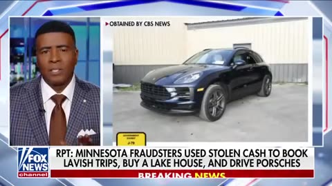 NEW fraud details reveal how stolen cash was used_ 'INFURIATING'