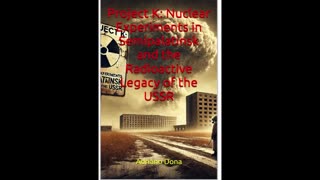 Project K: Nuclear Experiments in Semipalatinsk and the Radioactive Legacy of the USSR