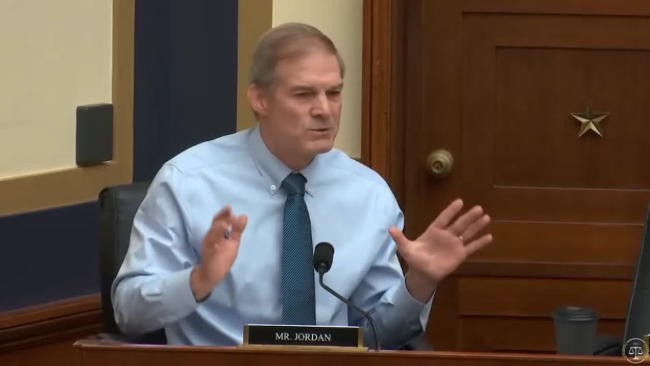 Chairman Jordan Questioning at Hearing on the Elite Universities Cartel