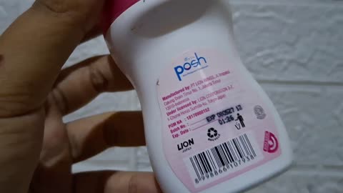 Product Review! Deodorant from Posh!