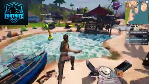 Fortnite: More Eliminations, More Points