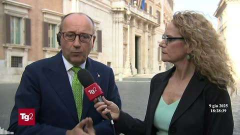 Alberto Bagnai su risultato referendum e altre tematiche 09-06-2025