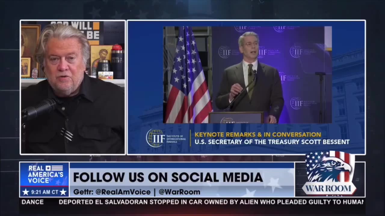 'Bring it, baby': Bannon chides Newt Gingrich as GOP battles over tax hikes on wealthy