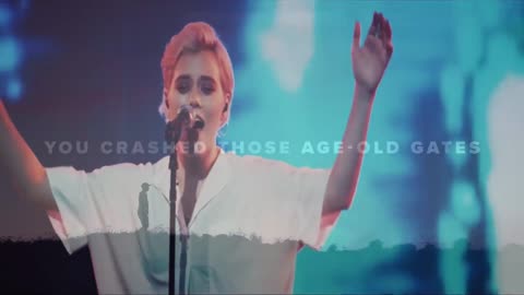 Hillsong United ~ Whole Heart (Hold Me Now) Live + Lyrics ~ Remix 1 Christcore PC