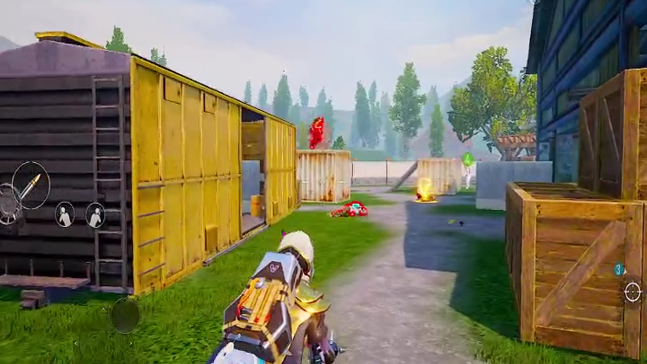 PUBG MOBILE GAMEPLAY