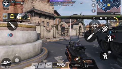 Call of duty mobile