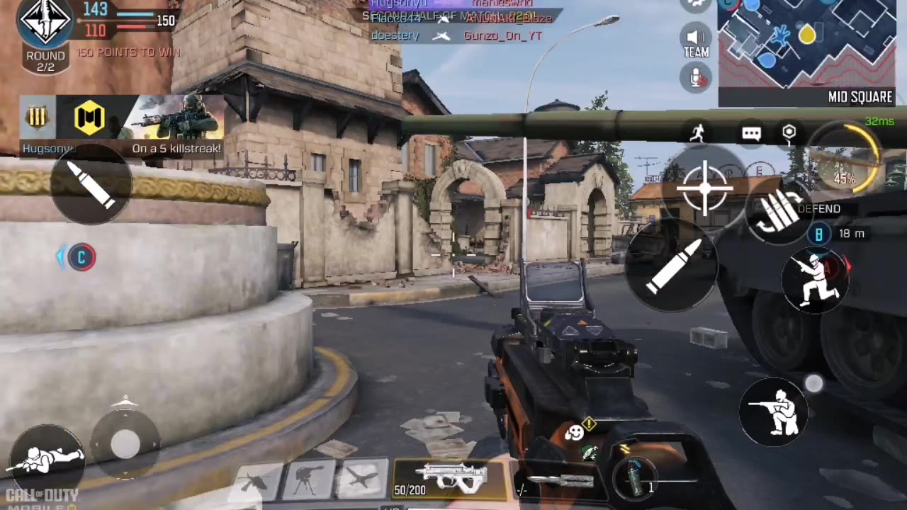 Call of duty mobile