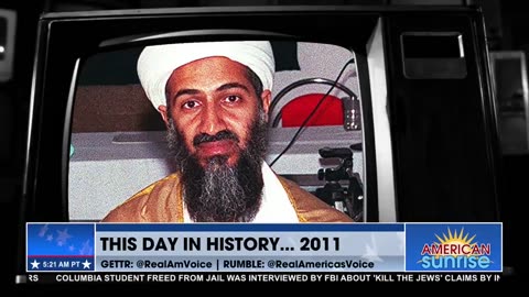 THIS DAY IN HISTORY: BIN LADEN
