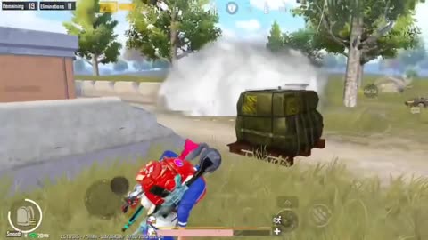 PUBG BATTLEGROUNDS