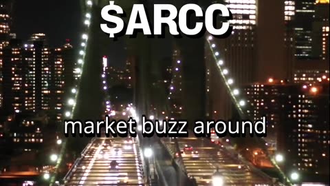 Ares Capital Thrives Amid Volatility $ARCC #stonks #investing #genbet