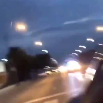 We Be On A High Speed Chase From Dah Po-Lease!