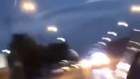 We Be On A High Speed Chase From Dah Po-Lease!