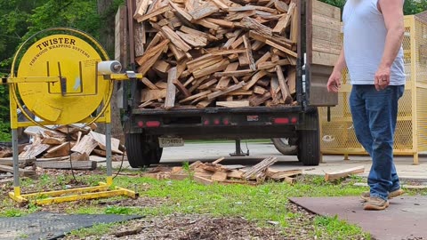 Grateful for My Sawmill