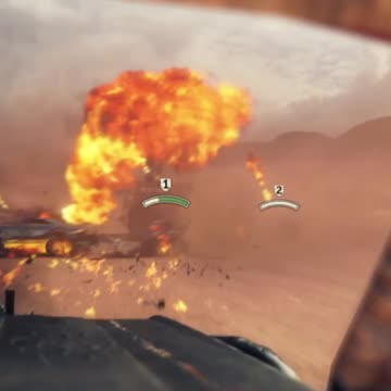 🔥🛞 BEST CAR COMBAT | MAD MAX #Gaming #PS5 #MadMax