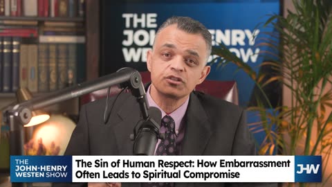 Don’t Be Ashamed of Christ: The FEAR of Judgement