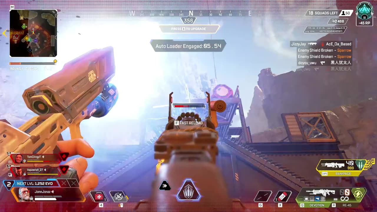 Jonzz Apex #14