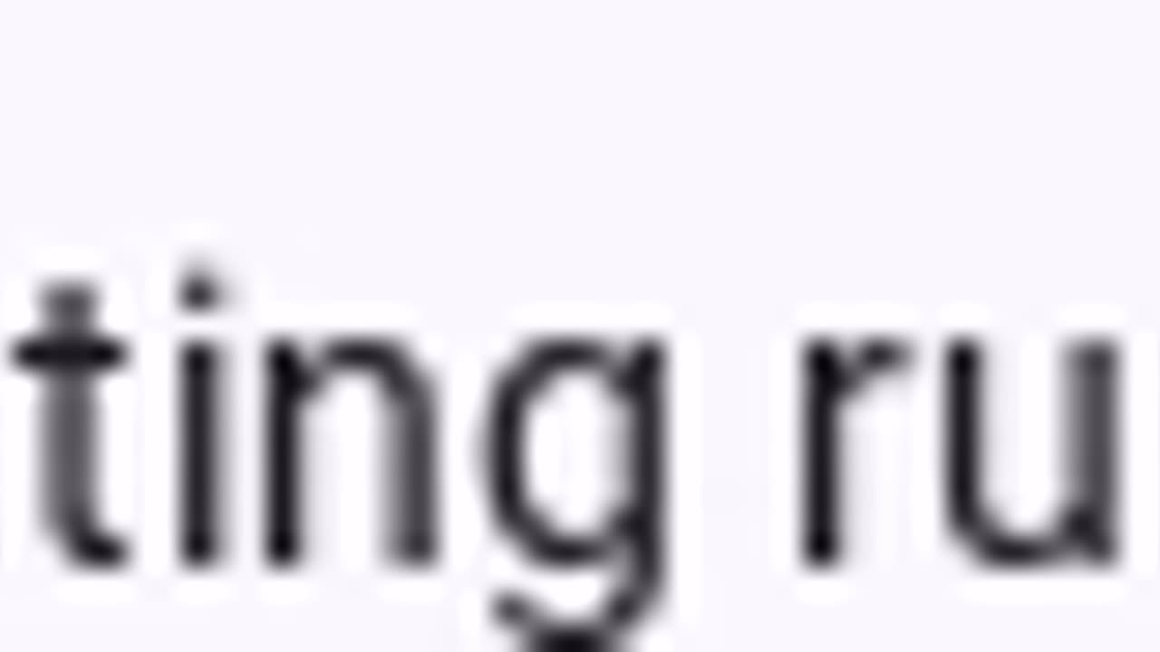 Im Quitting Rumble