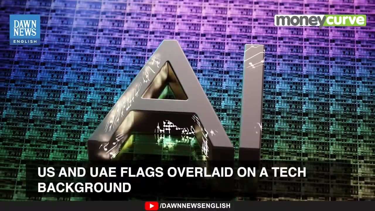 $1.4 trillion to be invested in US AI by the UAE | Trump Completes Gulf Tour with Major