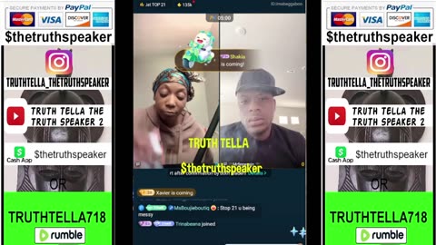 21BADBITCH TEAM PK WITH FINESSE, NOCAP & DROSKI GOING IN PT. 1