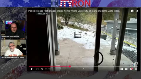 Bryan Kohberger Idaho 4 Murderer 200 Shocking Crime Scene photos released