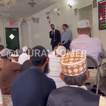 🚨 Mamdani admits his goal for NYC is a Muslim takeover of New York! 🚨