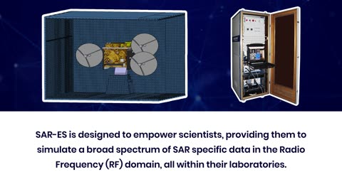 Synthetic Aperture Radar Environment Simulator | Digilogic Systems Ltd