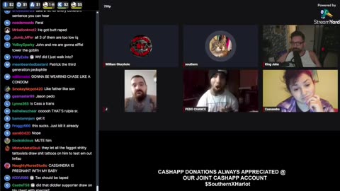 [27Dec25]#2 Cyraxx Joins Panels To Yell And Scream At Wgh And Co (Supercut)