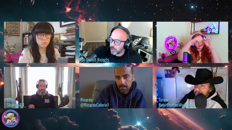 ✨UU Crew Sesh ft. a Presentation from Nick✨