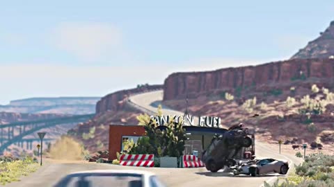BeamNG.drive - Realistic Soft-Body Physics Driving Simulator
