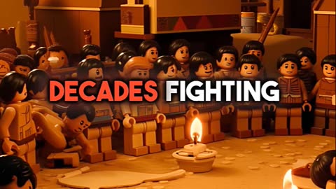 LEGOTOPIA: The World's First Peace Treaty Still Hangs in the UN Today