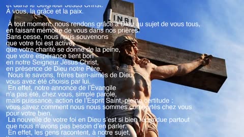 Réflexions d'André Angrand après lecture des textes par Jeanne Angrand. Date: 08/25/25