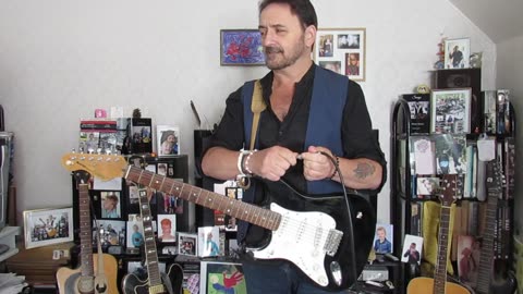 Paul Murphy - 'Me' . [Working session with Take 1]