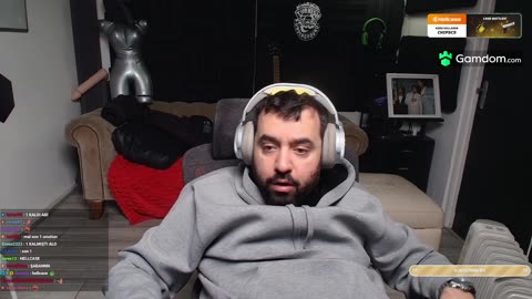 Bir gün ölümle yaşam oturmuş... | !social !blerp