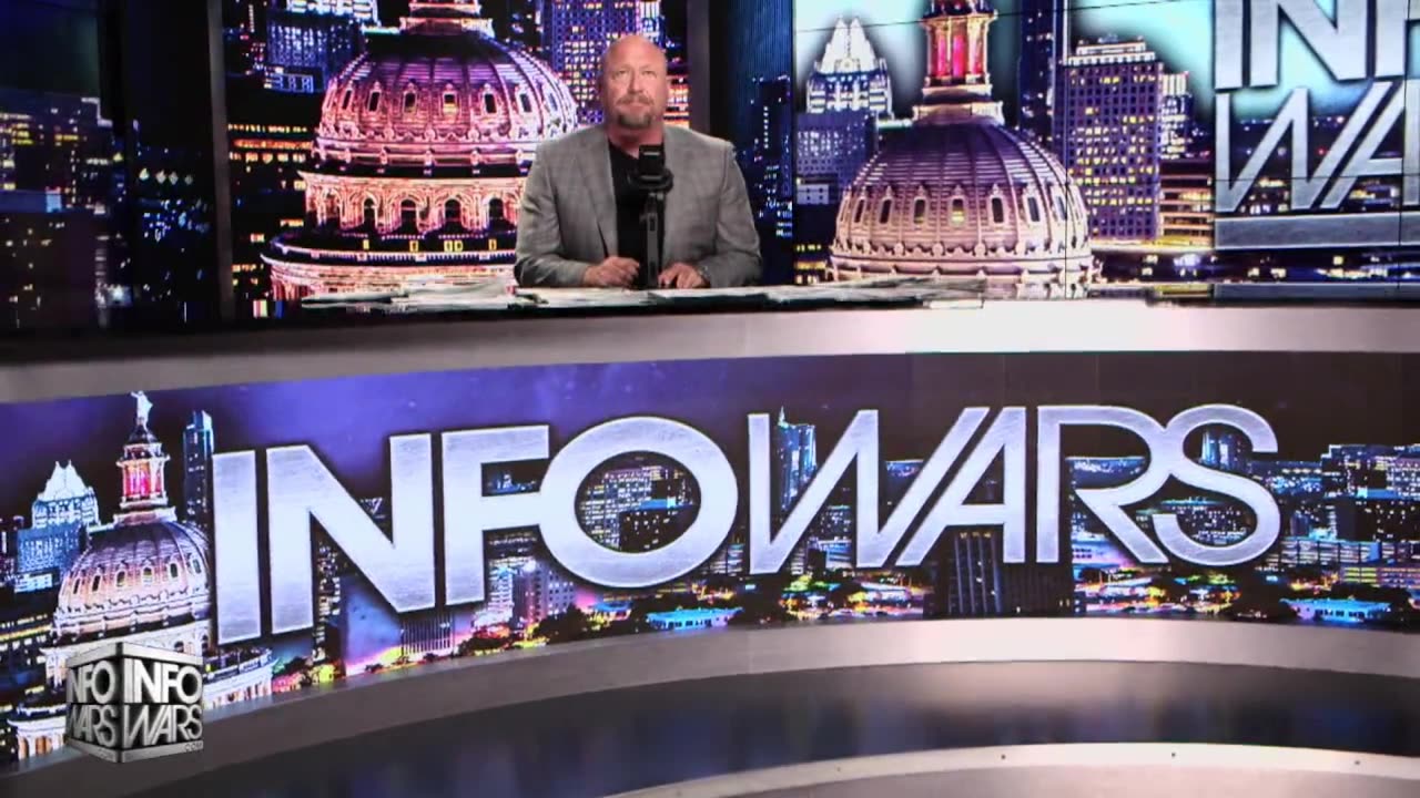 The War Room iun Full HD for January 8, 2026.