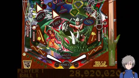 Balls of Steel: Barbarian