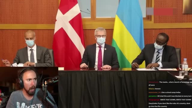 Denmark is done with immigration.