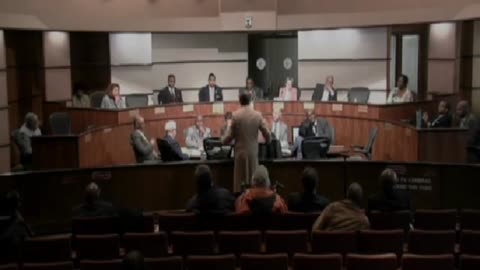 Birmingham Pastor City Council Speaking On Sodomites (Feb 2015)