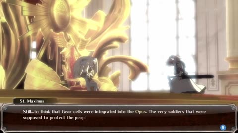 Guilty Gear Xrd Revelator Story, Chapter 1, Revelator, B