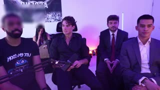 Clavicular, Myron, Nick Fuentes And Sneako Have A Chill Stream And Get Roasted By TTS