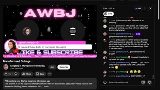 11-22 Manufactured Outrage....