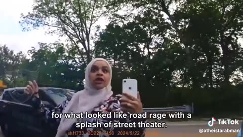 😱💥 Shocking Road Rage Incident – Woman Assaults Driver! | FunFM
