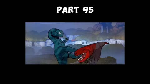 Dino and Human (part95)