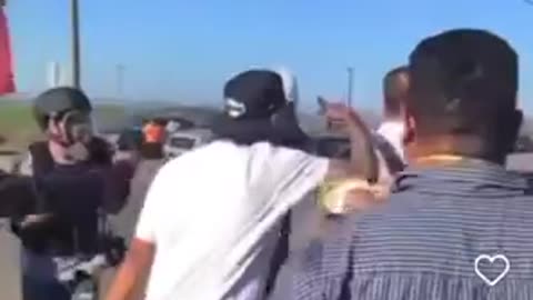 Another American gets attacked by supposed undocumented immigrants in his home country.