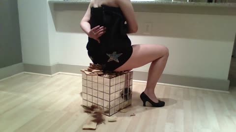Sitting on Toast
