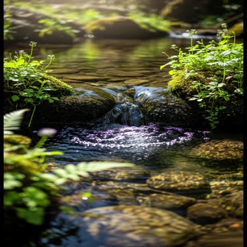 BibleVerse: The Lord Is My Shepherd [ Psalms 23 NIV ] #bible #psalm23