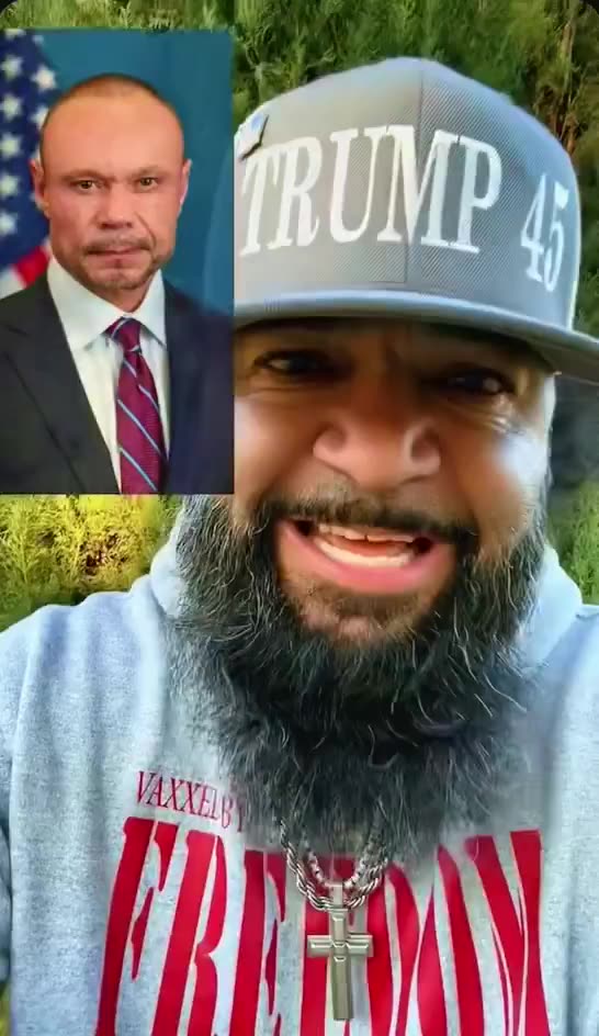 Explicit Rant Hits Dan Bongino and GOP Where it Hurts the Most: Accountability