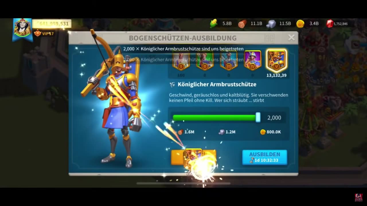 KVK 4 Rise of Kingdoms making 700m